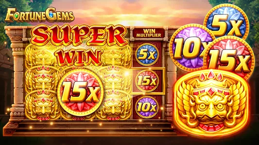 Fortune Gems Slot