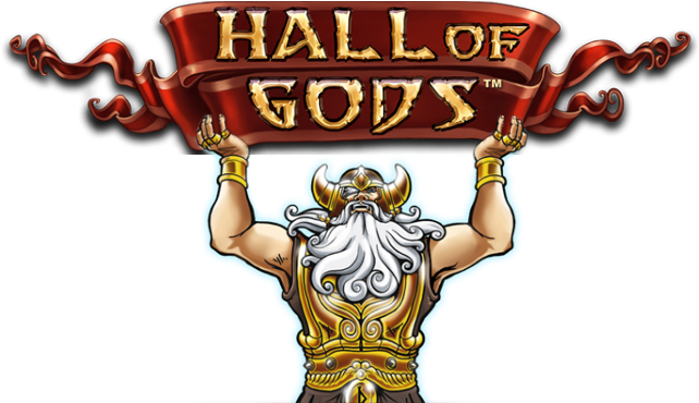Hall of Gods Progressive Jackpot Slot