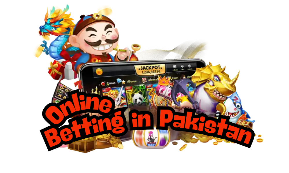 Online Betting in Pakistan