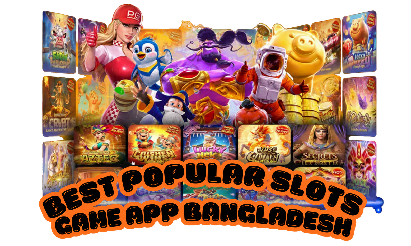 Best Popular Slots Game App Bangladesh Players Can’t Stop Playing