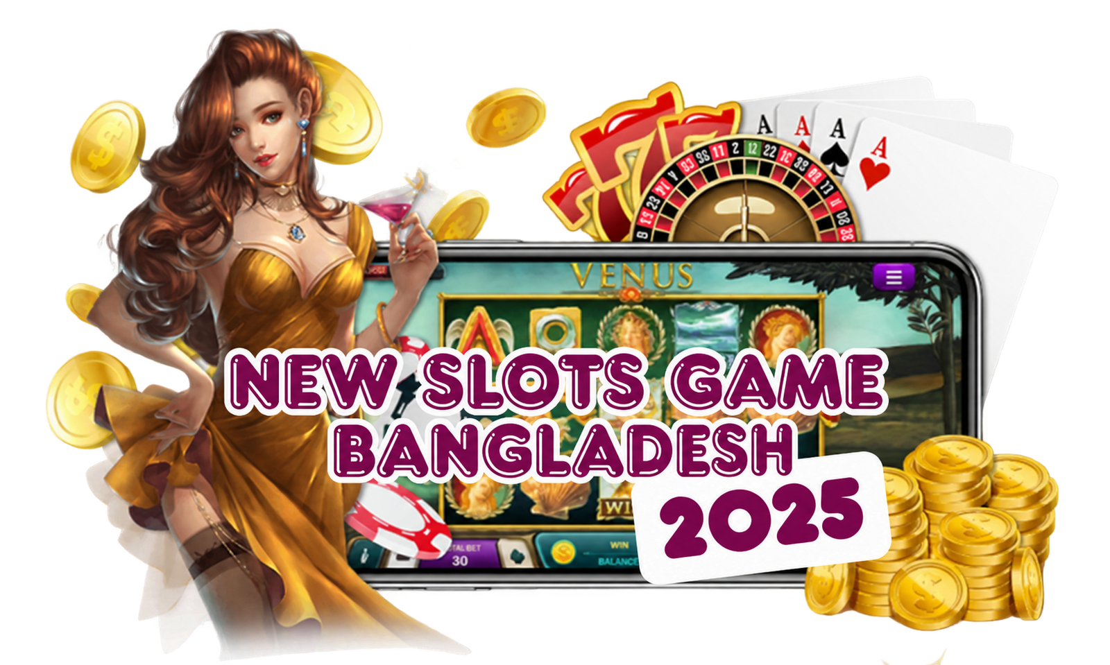 New Slots Game Bangladesh 2025 – Top Picks & Recommended Games for BD Players