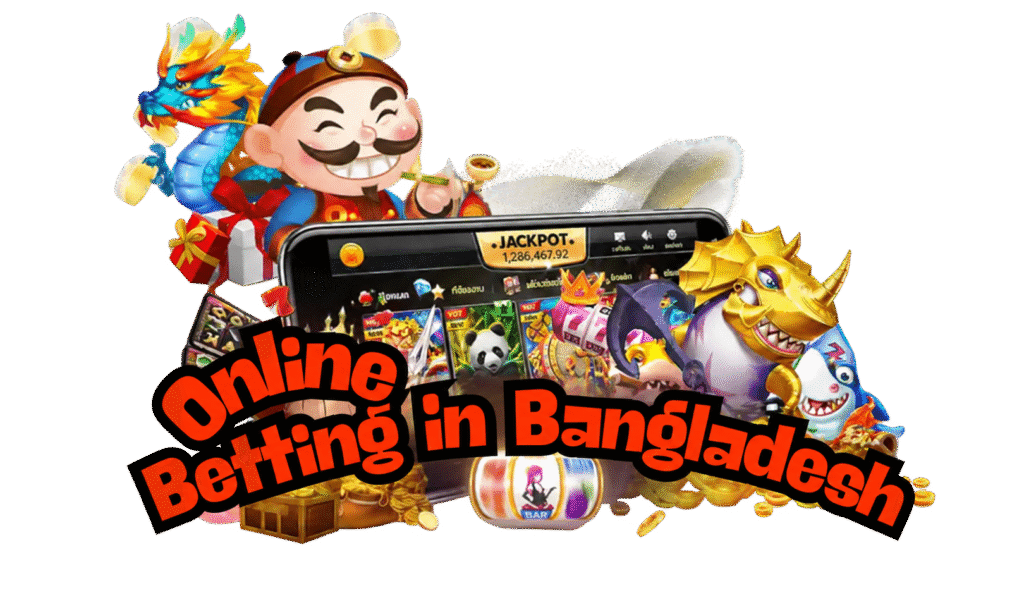 Online Betting in Bangladesh